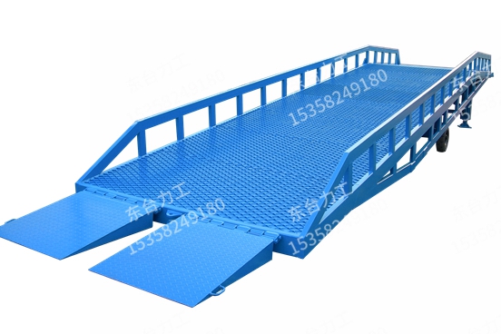 移動(dòng)登車橋